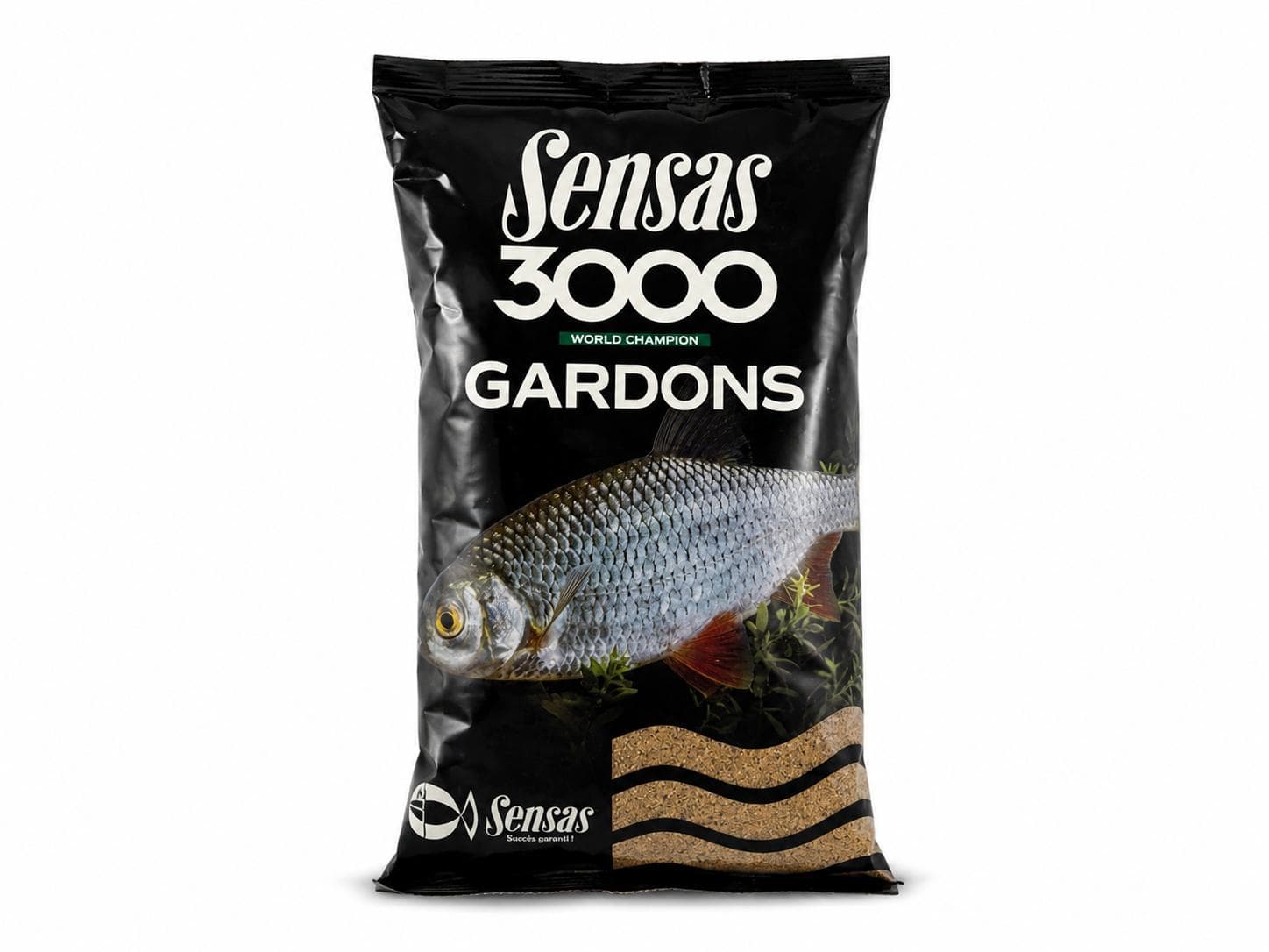 Amorce Sensas 3000 Gardons 1 kg