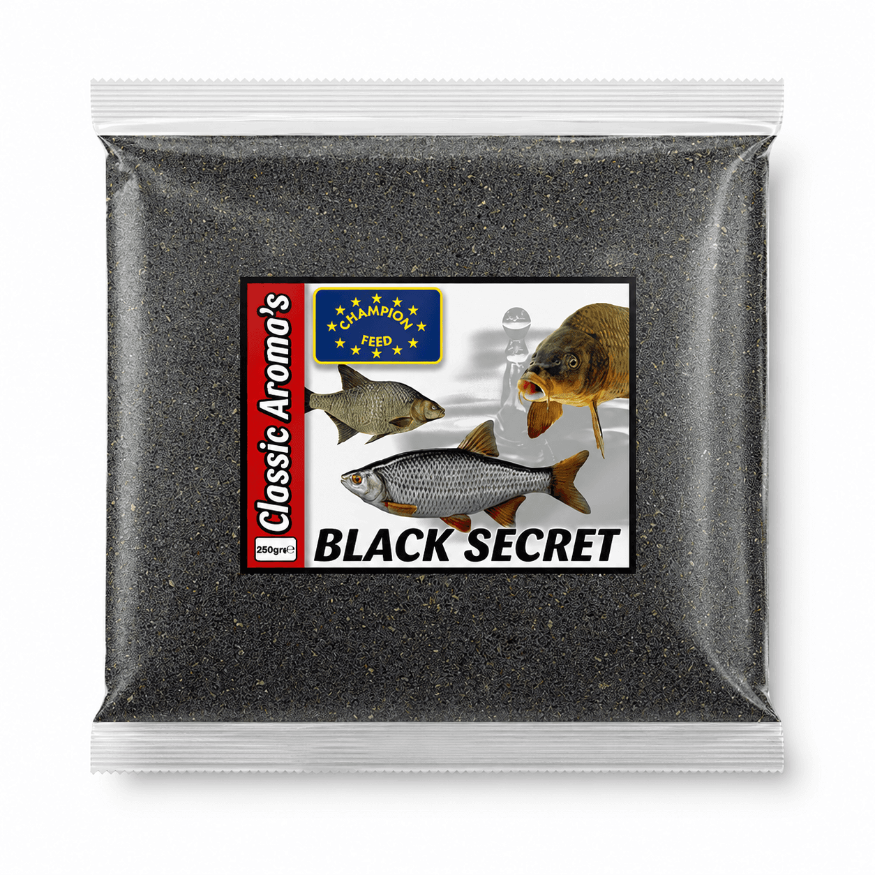 Black Secret Champion Feed 250 gr
