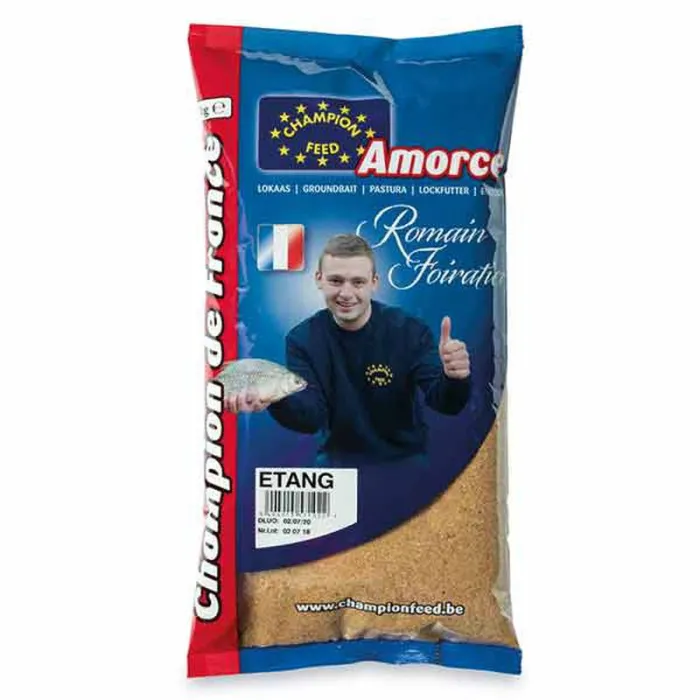Amorce Champion Feed CDF Étang – 1 kg