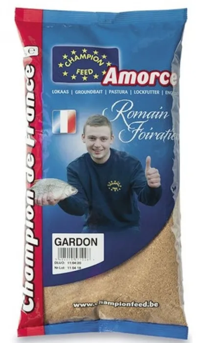 Amorce Champion Feed CDF Gardon – 1 kg
