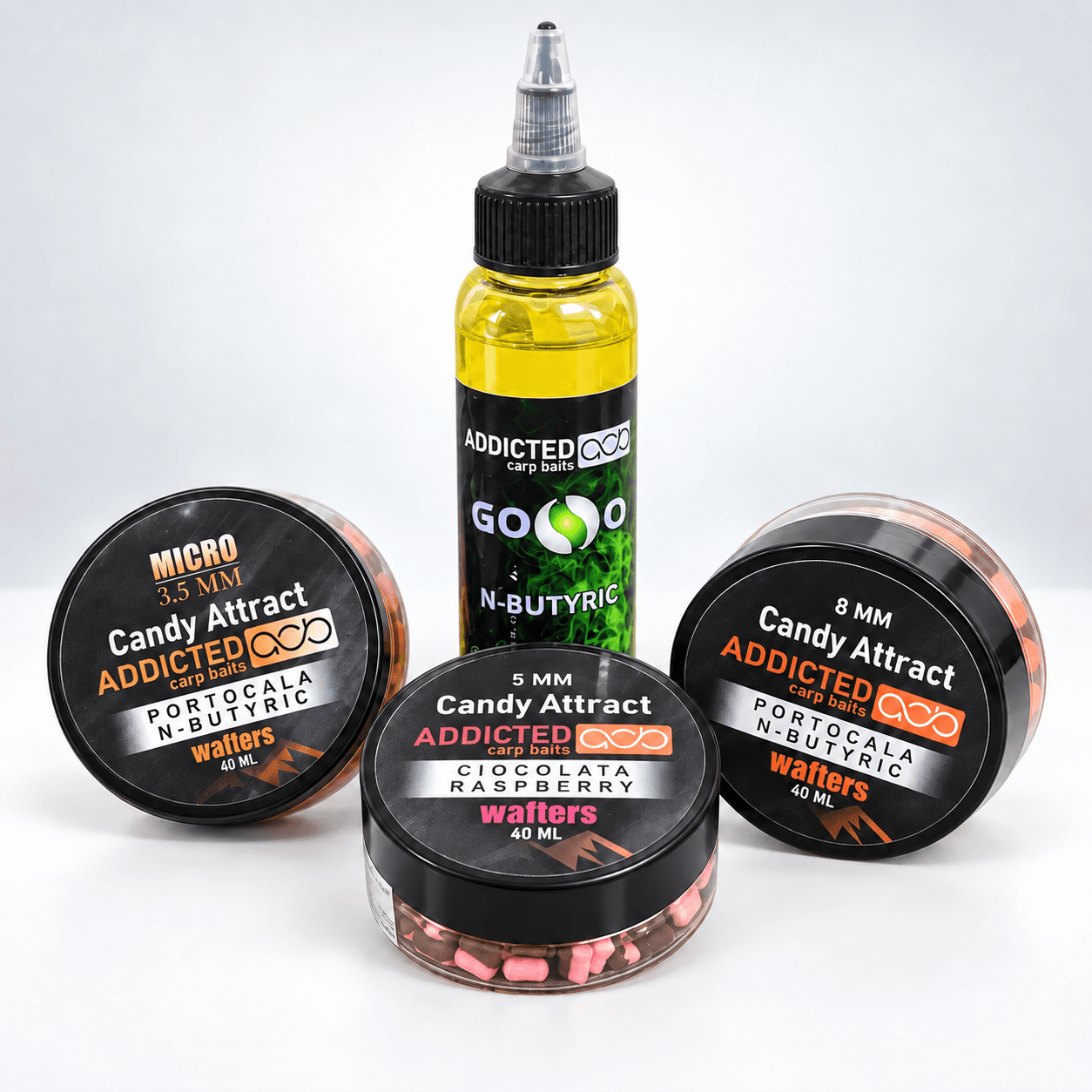 Pack Taille Method Feeder