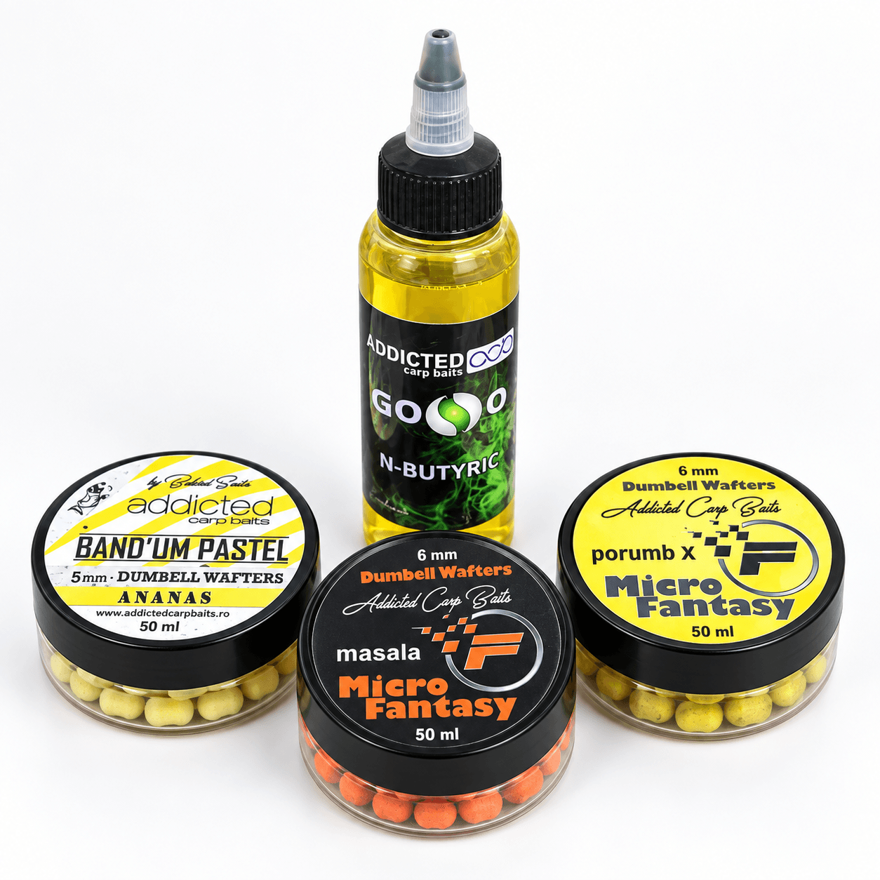 Pack Couleur Method Feeder