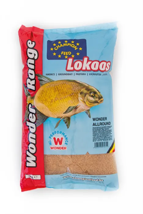 Amorce Champion Feed Wonder Allround
